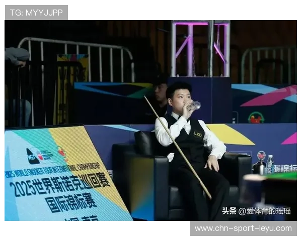 斯诺克国锦赛精彩瞬间：赵心童逆袭斯佳辉，强势挺进8强（完美赛程激战开启）