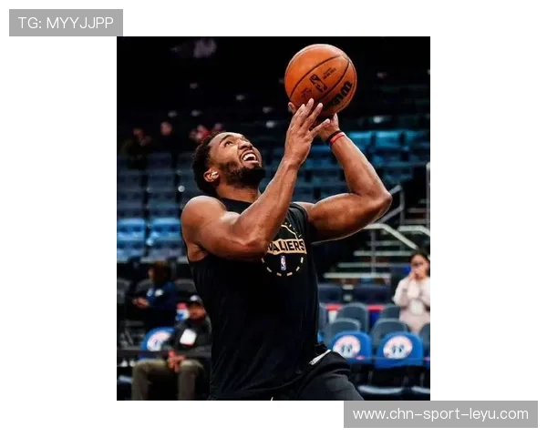 米切尔末节稳稳中投，骑士守住关键优势